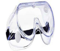 Chemical Splash Goggles – Acetate/PC Panoramic Lens | Indirect/Non‑Vented | Anti‑Fog | Over‑Spec Fit | Adjustable Strap | ANSI Z87.1 D3 EN166 3 Chemical Protection